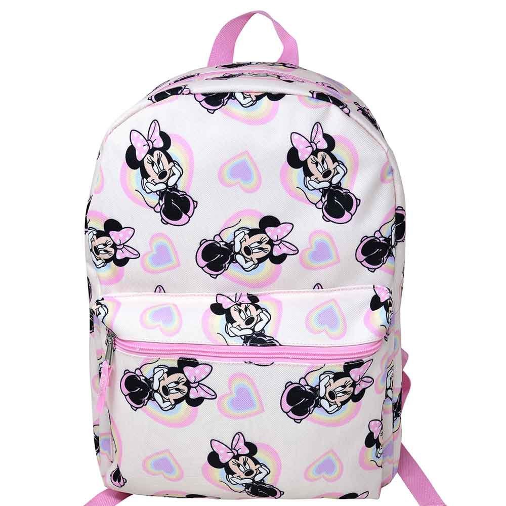 Wholesale Minnie 16 Print all over Backpack