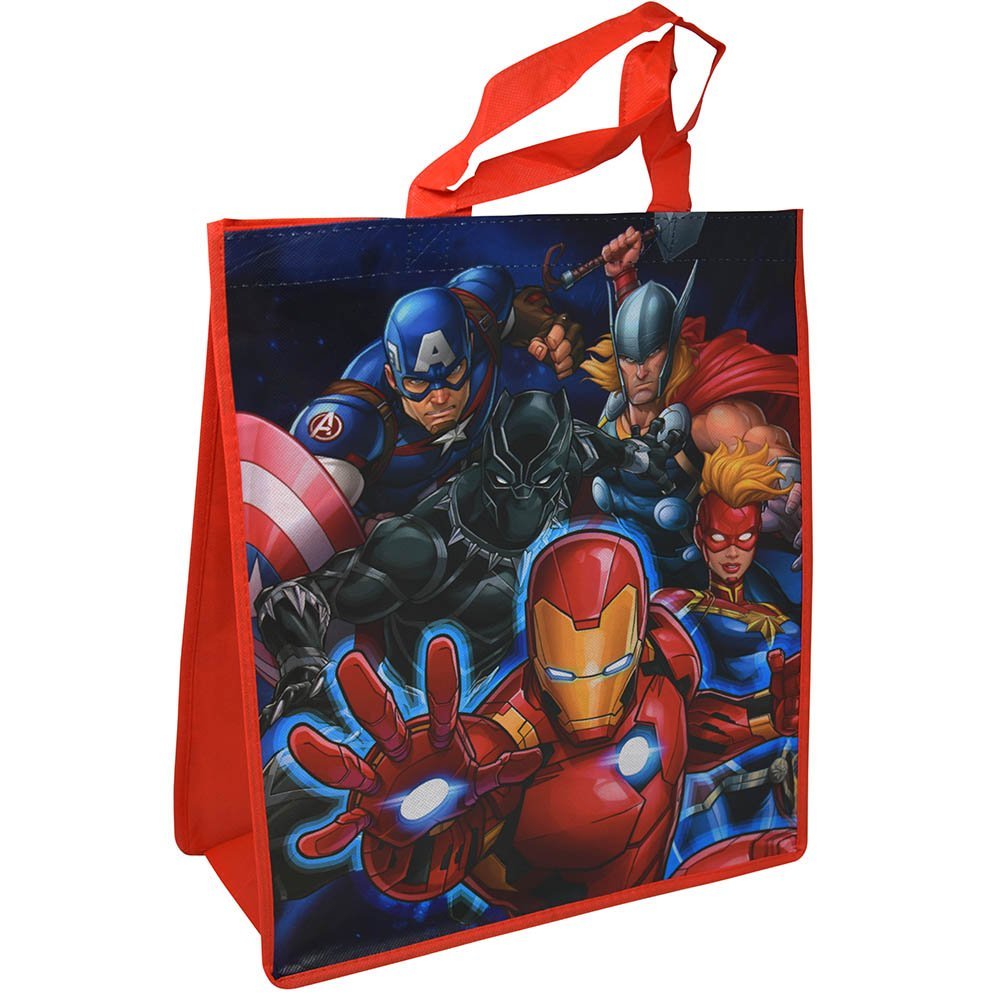 Wholesale Avengers Large Non Woven Tote Bag